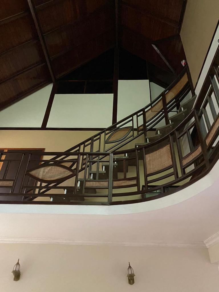 Pousada Casa Da Pedra บลูเมเนา ภายนอก รูปภาพ