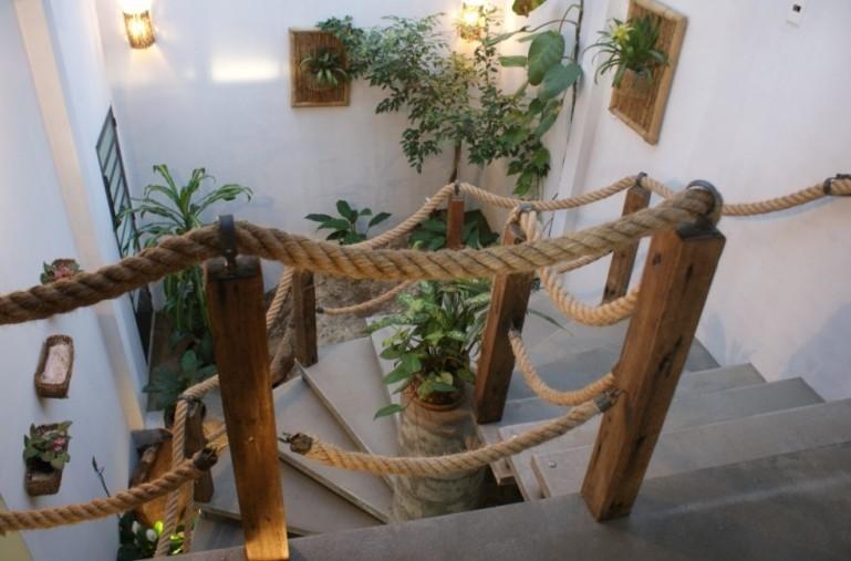 Pousada Casa Da Pedra บลูเมเนา ภายนอก รูปภาพ