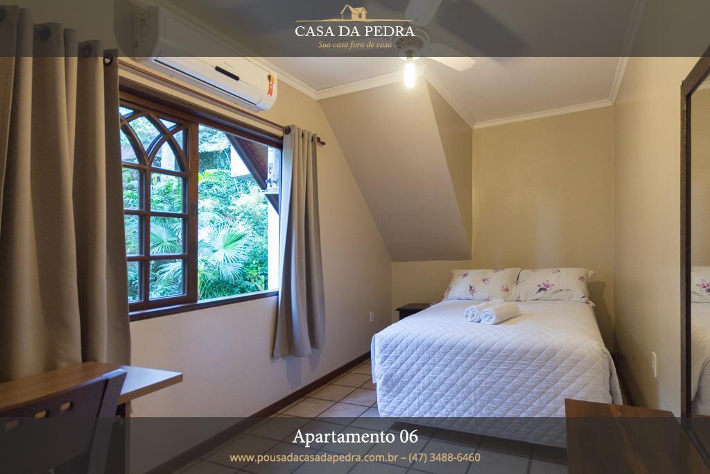 Pousada Casa Da Pedra บลูเมเนา ภายนอก รูปภาพ