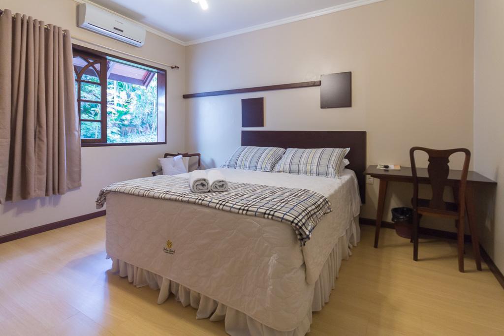 Pousada Casa Da Pedra บลูเมเนา ภายนอก รูปภาพ
