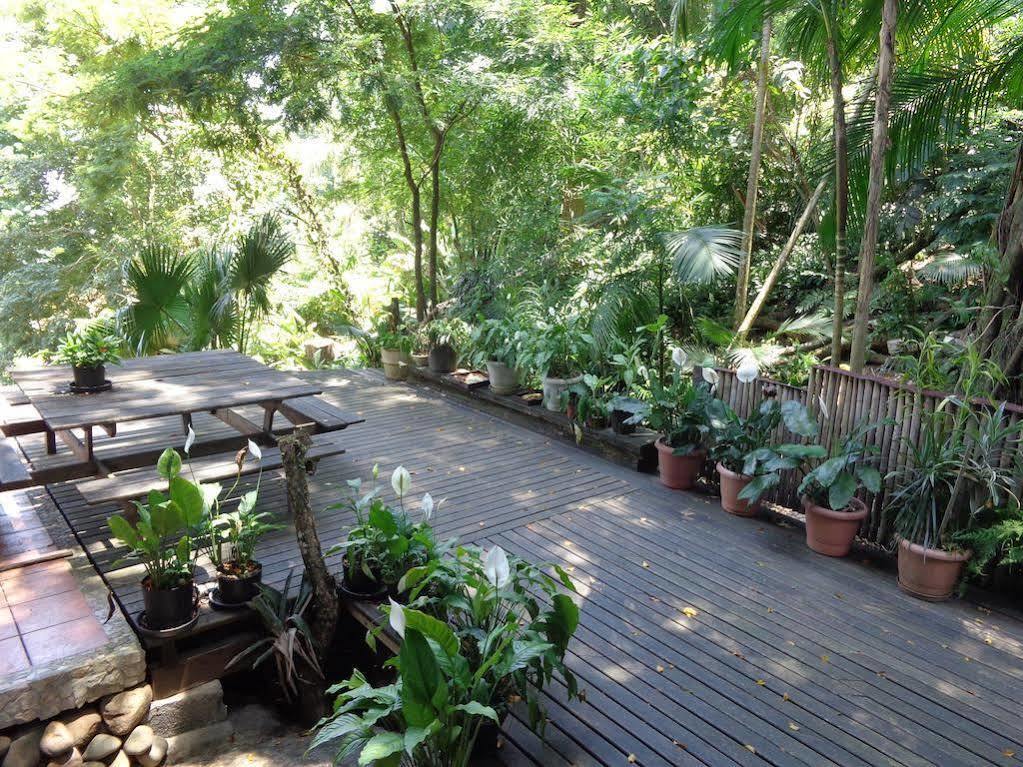 Pousada Casa Da Pedra บลูเมเนา ภายนอก รูปภาพ