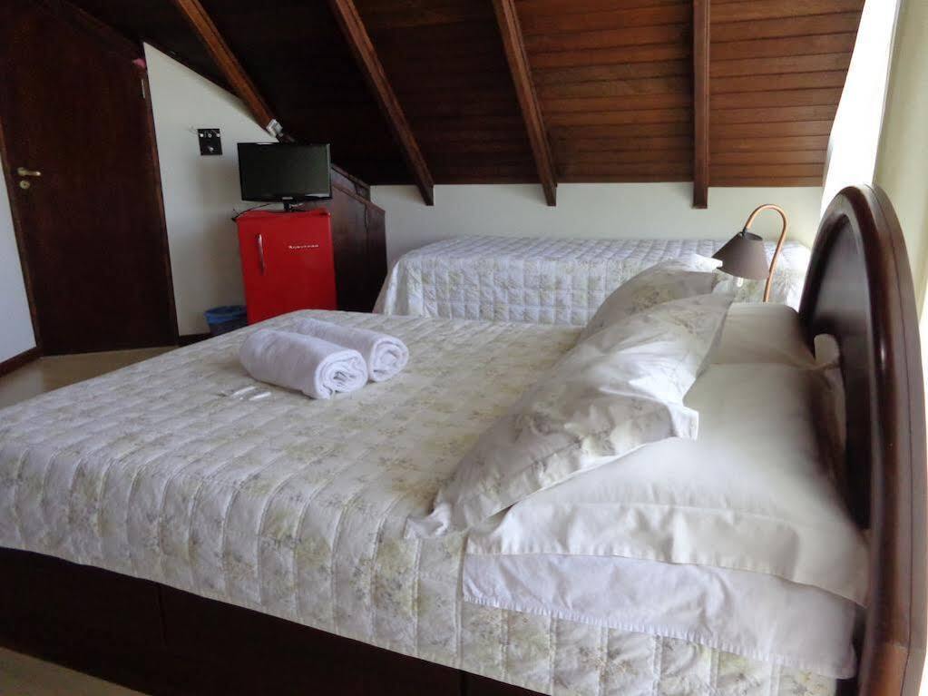 Pousada Casa Da Pedra บลูเมเนา ภายนอก รูปภาพ