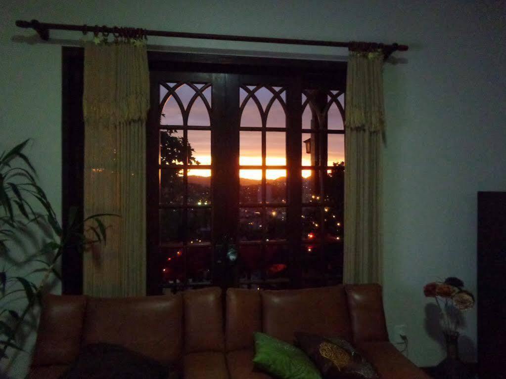 Pousada Casa Da Pedra บลูเมเนา ภายนอก รูปภาพ